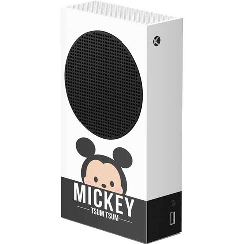 Disney Tsum Tsum Mickey Mouse Xbox Series S Console Skin