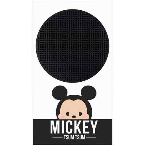 Disney Tsum Tsum Mickey Mouse Xbox Series S Console Skin