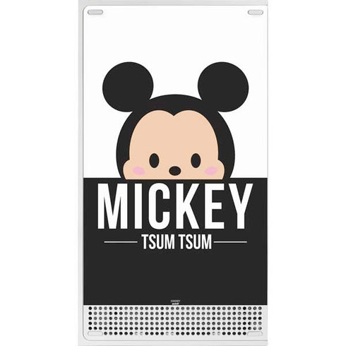 Disney Tsum Tsum Mickey Mouse Xbox Series S Console Skin