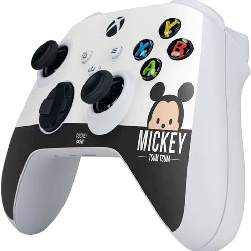Disney Tsum Tsum Mickey Mouse Xbox Series S Controller Skin