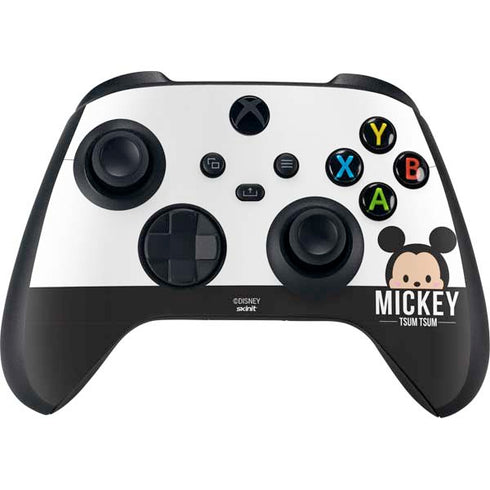 Disney Tsum Tsum Mickey Mouse Xbox Series X Bundle Skin