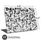 Disney Mickey Mouse Face Pattern Universal Laptop 11in (8.8 x 6.2in) Skin