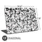 Disney Mickey Mouse Face Pattern Universal Laptop 13in (10.6 x 7.6in) Skin