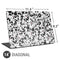 Disney Mickey Mouse Face Pattern Universal Laptop 14in (11.4 x 8.2in) Skin