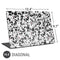 Disney Mickey Mouse Face Pattern Universal Laptop 16.6in (13.4 x 9.7in) Skin