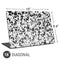 Disney Mickey Mouse Face Pattern Universal Laptop 16in (13 x 9.4in) Skin