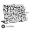 Disney Mickey Mouse Face Pattern Universal Laptop 18in (14.6 x 10.6in) Skin