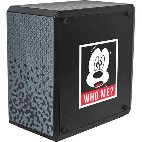 Disney Mickey Mouse Who Me Cooler Master MasterBox Q300L Mini Tower Skin