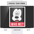 Disney Mickey Mouse Who Me Dell Vostro Skin