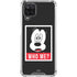 Disney Mickey Mouse Who Me Galaxy A12 Clear Case