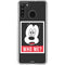 Disney Mickey Mouse Who Me Galaxy A21 Clear Case