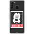 Disney Mickey Mouse Who Me Galaxy A21 Clear Case