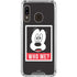 Disney Mickey Mouse Who Me Galaxy A30 Clear Case