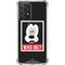 Disney Mickey Mouse Who Me Galaxy A52 5G Clear Case
