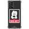 Disney Mickey Mouse Who Me Galaxy A72 5G Clear Case