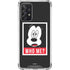 Disney Mickey Mouse Who Me Galaxy A72 5G Clear Case