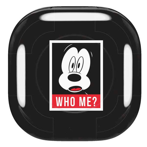 Disney Mickey Mouse Who Me Galaxy Buds Pro Skin