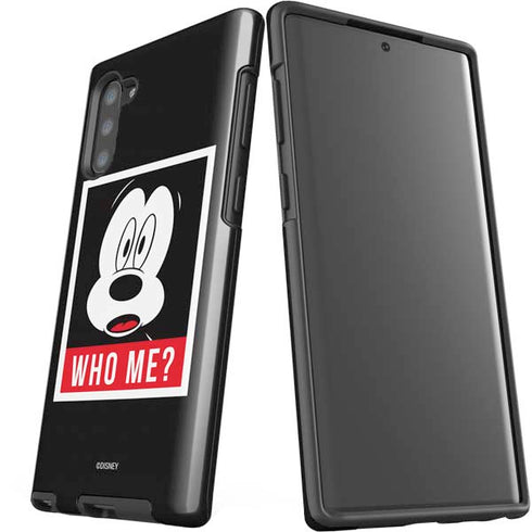 Disney Mickey Mouse Who Me Galaxy Note 10 Pro Case