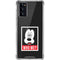 Disney Mickey Mouse Who Me Galaxy Note20 5G Clear Case