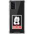 Disney Mickey Mouse Who Me Galaxy Note20 5G Clear Case