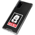 Disney Mickey Mouse Who Me Galaxy Note20 5G Clear Case