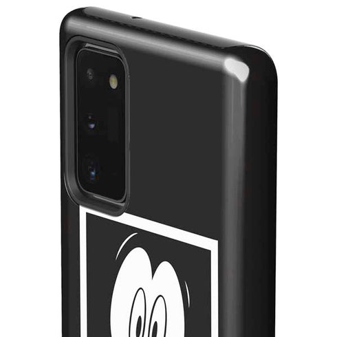 Disney Mickey Mouse Who Me Galaxy Note20 5G Pro Case