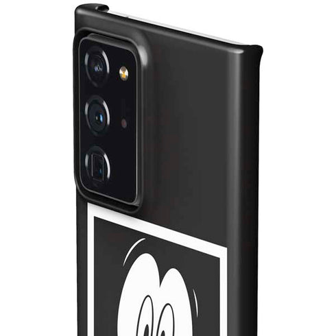 Disney Mickey Mouse Who Me Galaxy Note20 Ultra 5G Lite Case