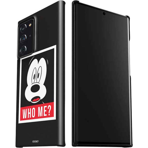 Disney Mickey Mouse Who Me Galaxy Note20 Ultra 5G Lite Case