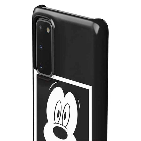 Disney Mickey Mouse Who Me Galaxy S20 Lite Case