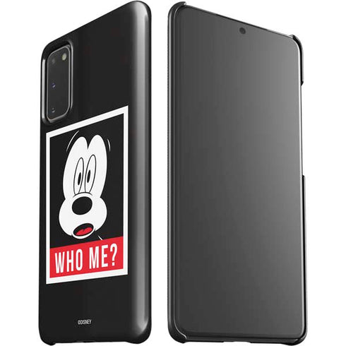 Disney Mickey Mouse Who Me Galaxy S20 Lite Case