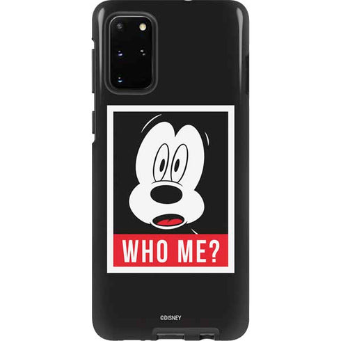 Disney Mickey Mouse Who Me Galaxy S20 Plus Pro Case