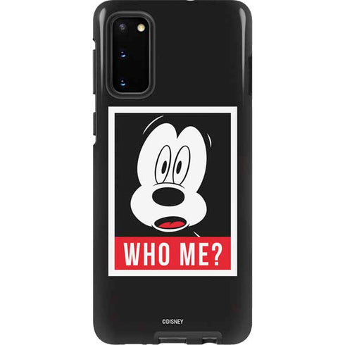 Disney Mickey Mouse Who Me Galaxy S20 Pro Case
