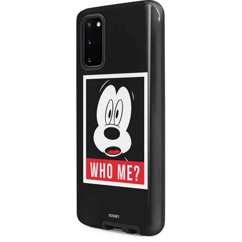 Disney Mickey Mouse Who Me Galaxy S20 Pro Case