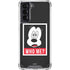 Disney Mickey Mouse Who Me Galaxy S21 5G Clear Case
