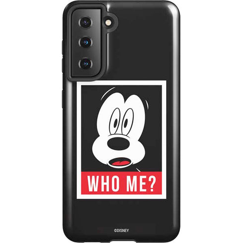 Disney Mickey Mouse Who Me Galaxy S21 5G Pro Case