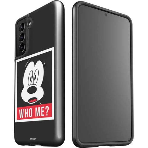 Disney Mickey Mouse Who Me Galaxy S21 5G Pro Case