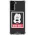 Disney Mickey Mouse Who Me Galaxy S21 FE Clear Case