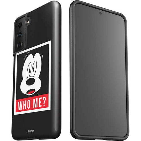 Disney Mickey Mouse Who Me Galaxy S21 FE Pro Case