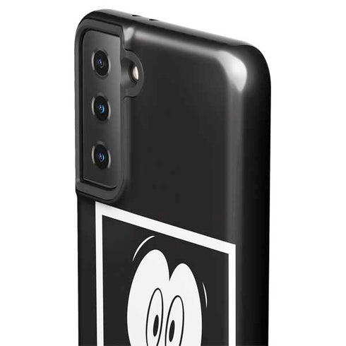 Disney Mickey Mouse Who Me Galaxy S21 Plus 5G Pro Case