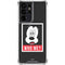 Disney Mickey Mouse Who Me Galaxy S21 Ultra 5G Clear Case