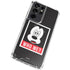 Disney Mickey Mouse Who Me Galaxy S21 Ultra 5G Clear Case