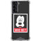 Disney Mickey Mouse Who Me Galaxy S22 Clear Case
