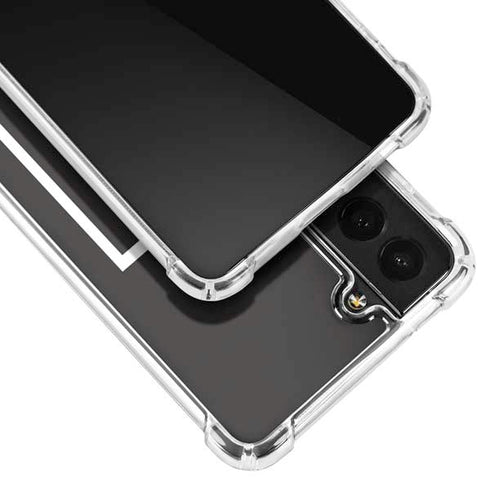 Disney Mickey Mouse Who Me Galaxy S22 Plus Clear Case
