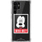 Disney Mickey Mouse Who Me Galaxy S22 Ultra Clear Case