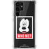 Disney Mickey Mouse Who Me Galaxy S22 Ultra Clear Case