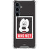 Disney Mickey Mouse Who Me Galaxy S23 FE Clear Case