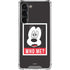 Disney Mickey Mouse Who Me Galaxy S23 Plus Clear Case