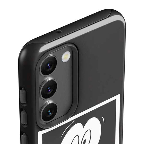 Disney Mickey Mouse Who Me Galaxy S23 Plus Pro Case
