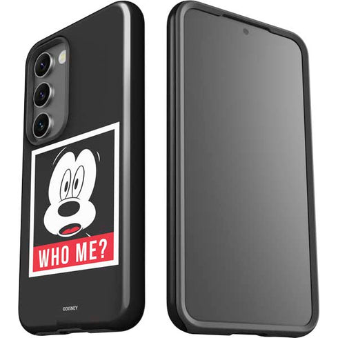 Disney Mickey Mouse Who Me Galaxy S23 Pro Case