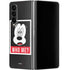 Disney Mickey Mouse Who Me Galaxy Z Fold4 5G Skin
